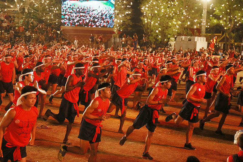 What Is the Wai Kru Festival? History, Meaning and Where to See It