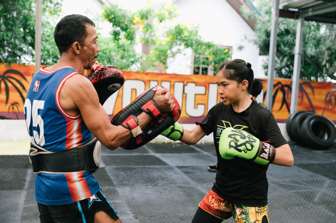 How much does a Muay Thai training camp in Phuket cost