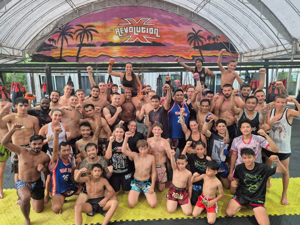 Where to Train Muay Thai in Thailand: Phuket vs Bangkok vs Krabi