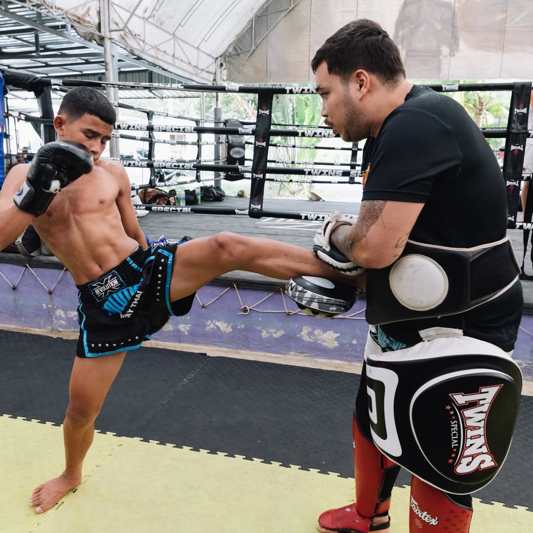 Choosing a Muay Thai Gym in Phuket: What Actually Matters
