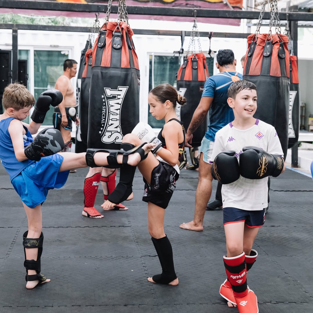 Enjoy Your First Muay Thai Lesson in Phuket, Thailand