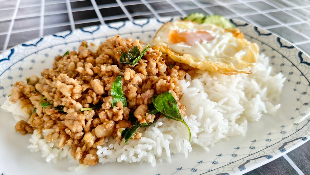 What to eat during a Muay Thai training camp