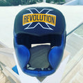 Revolution X Head Guard Blue