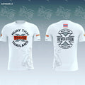 Revolution X Muay Thai Thailand Tee White