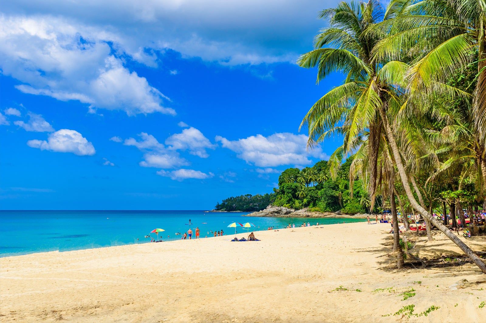 Surin Beach Phuket