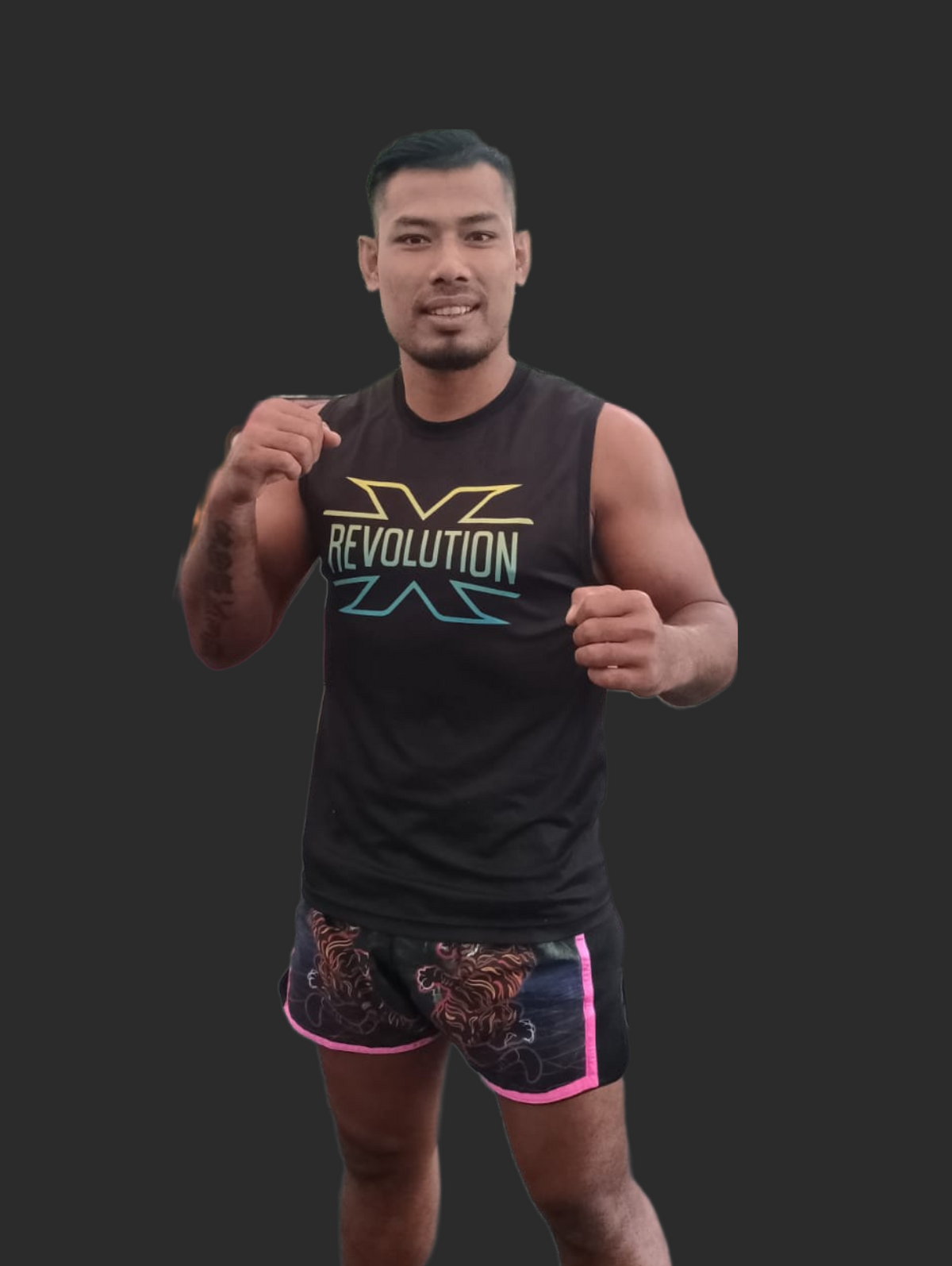 Kob, Pro Trainer at Revolution Gym
